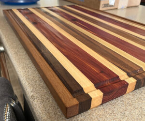 Brisket Board # 01