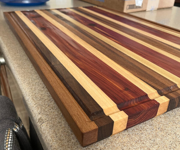 Brisket Board # 01