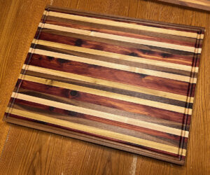 Brisket Board # 04