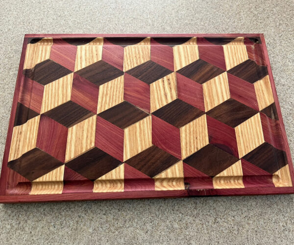 Brisket Board # 02
