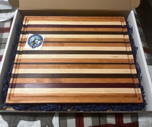 Brisket Board # 05