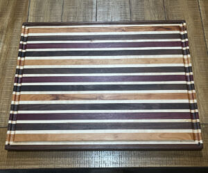 Brisket Board # 07