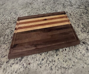 Brisket Board # 08