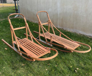 Single Passenger Sled