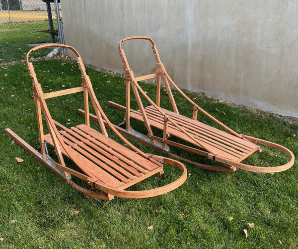 Single Passenger Sled
